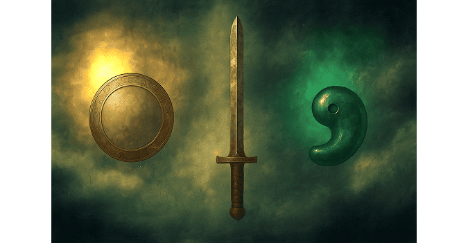 The image of Sanshu no Jingi