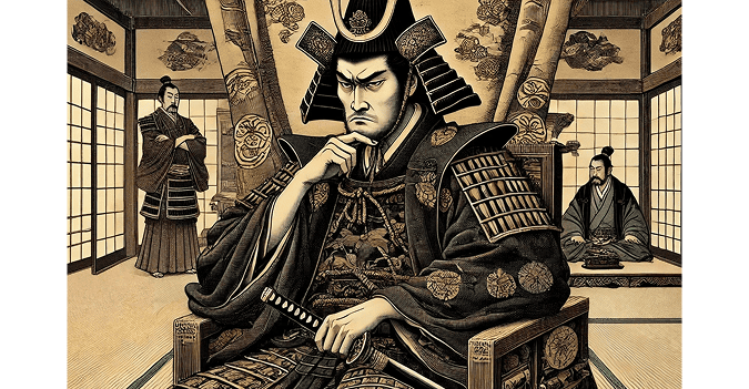 Yoritomo felt fear and jealousy