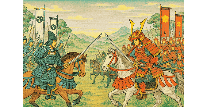 Genpei War