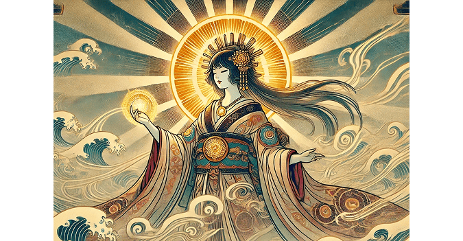 amaterasu