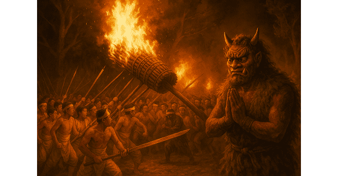 Oni in Festivals and Traditions