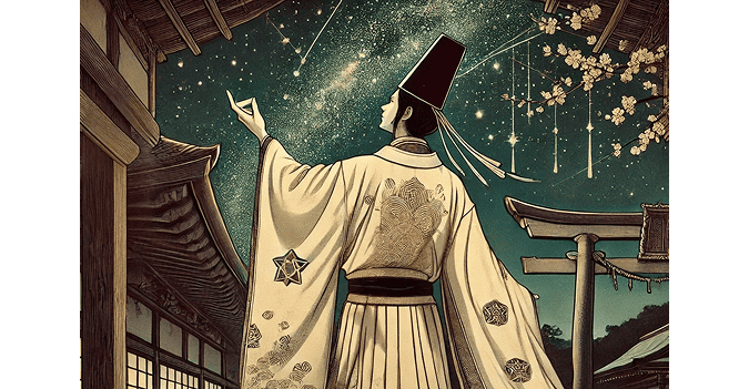 the image of onmyoji
