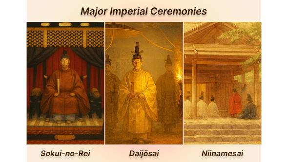 Major Imperial Ceremonies