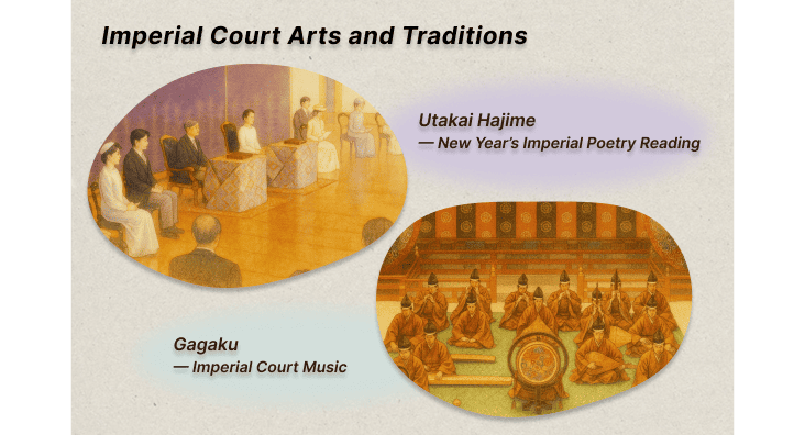 Imperial Court Arts and Traditions