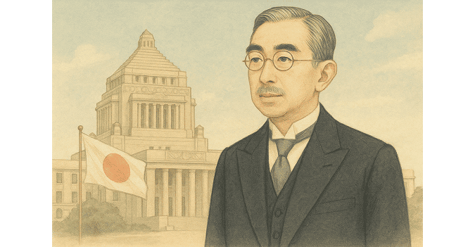 Emperor Showa and the image of Japanese politics today