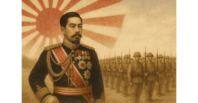 Emperor Meiji and Japan as a Modern Nation