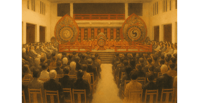 The image of Autumn Gagaku Performance