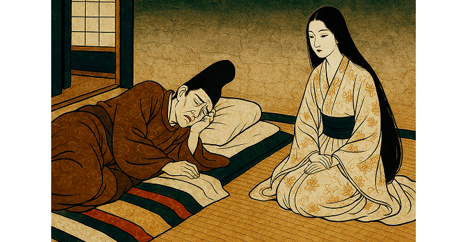 The emperor's condition worsened day by day