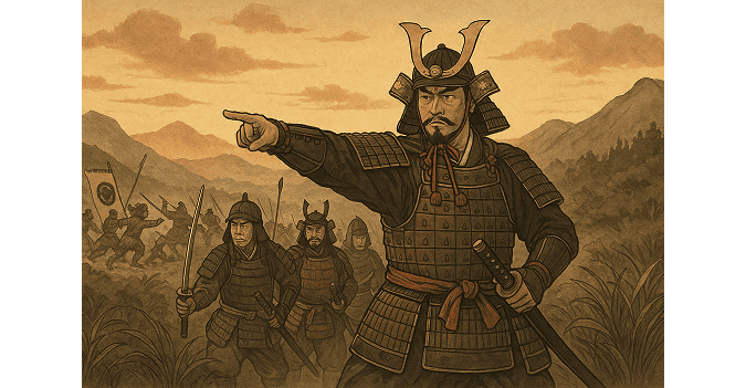 temporary shogun