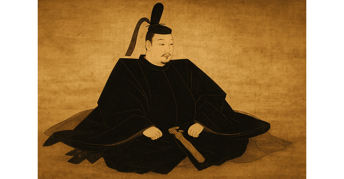 the first Shogun