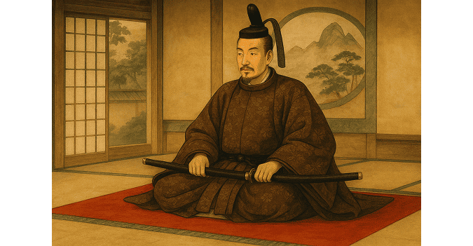 Muromachi Shogun