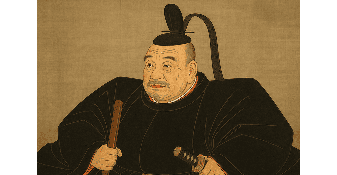 Tokugawa Ieyasu