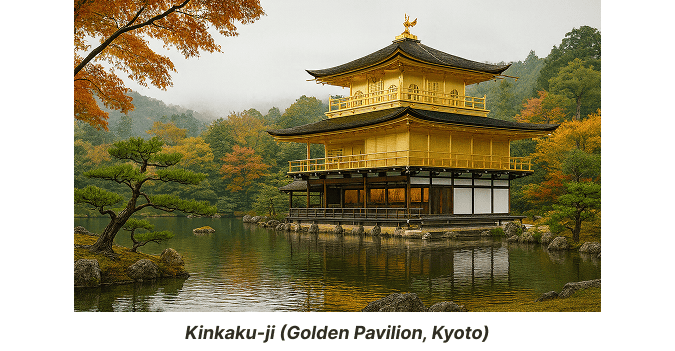 Kinkaku-ji