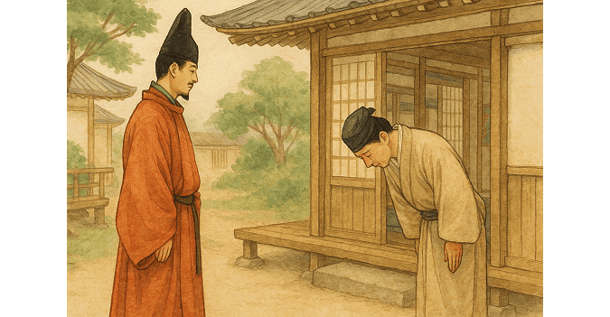 Welcome to the noble visit