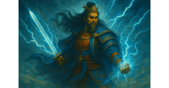 Image of Takemikazuchi-no Kami