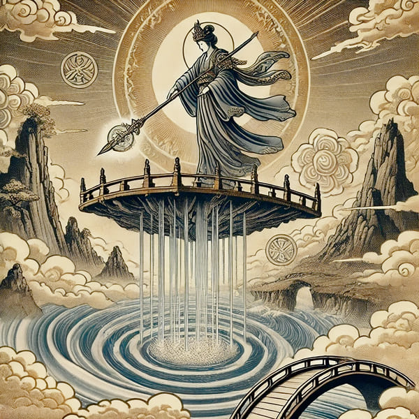 The Divine Origin of Japan: Ninigi and the Creation of the Japanese Archipelago