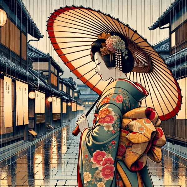 Kimono: Timeless Elegance and Cultural Heritage of Japan