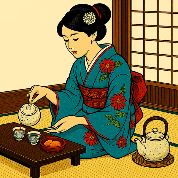 The Spirit of Omotenashi: Discovering Japanese Hospitality Culture