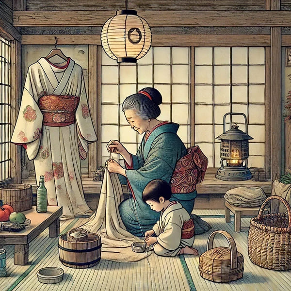 The Japanese Concept of “Mottainai”: A Sustainable Mindset Rooted in Respect