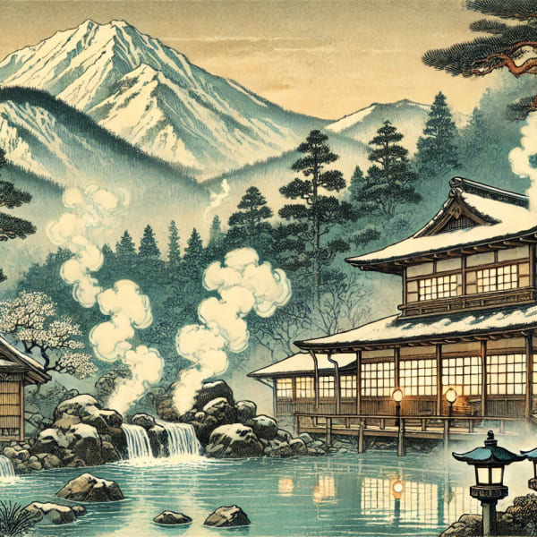The Tradition of Japanese Onsen: A Cultural and Healing Experience