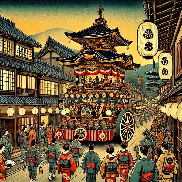 Gion Festival in Kyoto: A Timeless Celebration of Culture, Spirit, and Community
