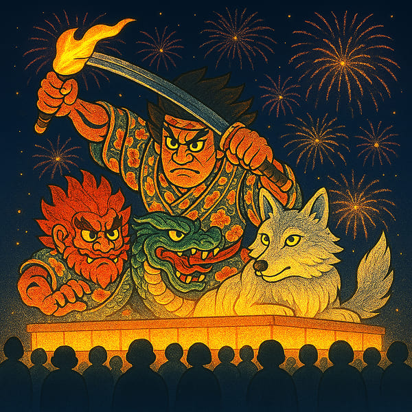 Aomori Nebuta Festival: Japan’s Iconic Summer Lantern Parade in Tohoku