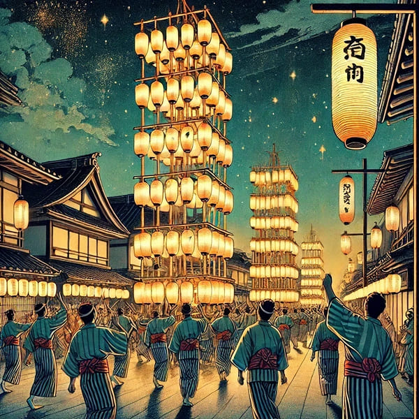 Akita Kanto Festival: Japan’s Mesmerizing Lantern Spectacle in Akita City