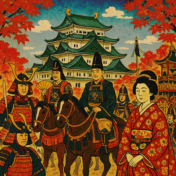 Nagoya Matsuri