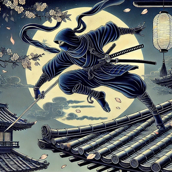Ninjas of Japan: The Secret Agents of Feudal Times and Their Enduring Legacy
