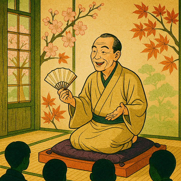 Rakugo: Exploring Japan’s Traditional Comic Storytelling Art
