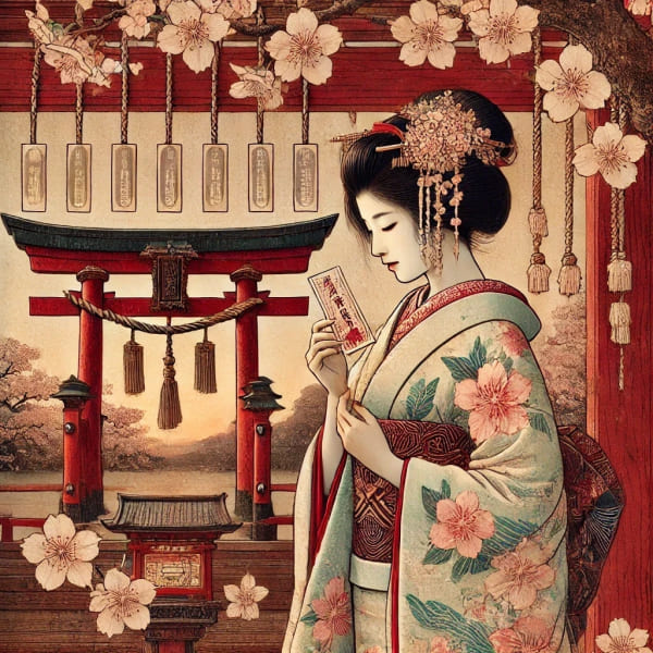 Omikuji: Discovering Japan's Spiritual Fortune-Telling Tradition at Shrines and Temples