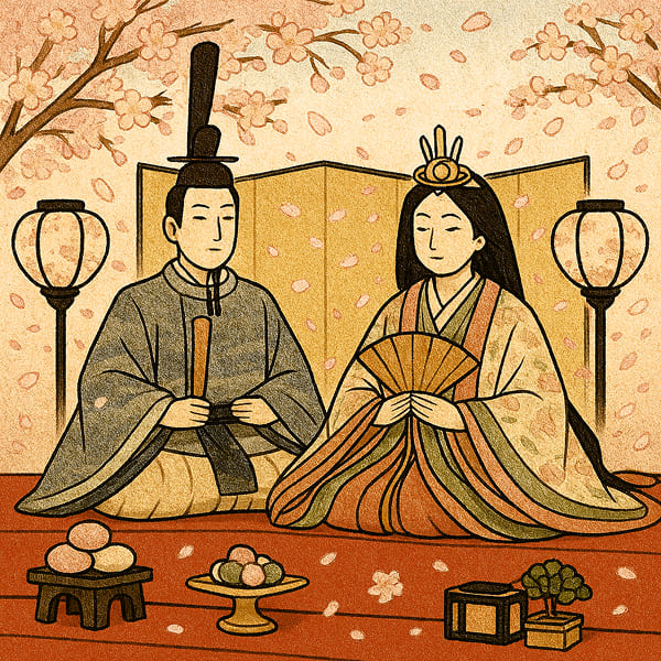 Hinamatsuri: Japan’s Doll Festival Celebrating Girls’ Health, Happiness, and Spring