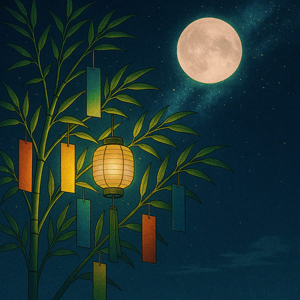 Tanabata Festival: Celebrating Love, Wishes, and the Stars in Japan