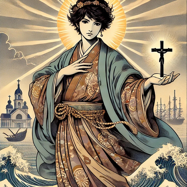 Amakusa Shirō: The Divine Rebel of Japan’s Christian History
