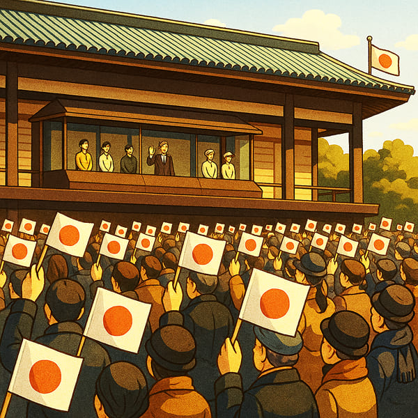 Emperor's Birthday in Japan: A Celebration of the Nation’s Symbol