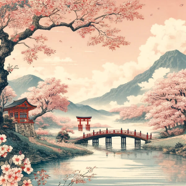 Cherry Blossoms in Japan: The Symbolic Flower of Spring and the Japanese Soul