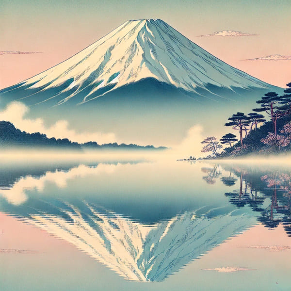 Mount Fuji – A Symbol of Japan’s Natural Beauty