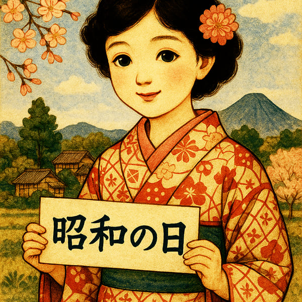 Showa Day: Honoring Japan’s Transformative Era and Its Legacy
