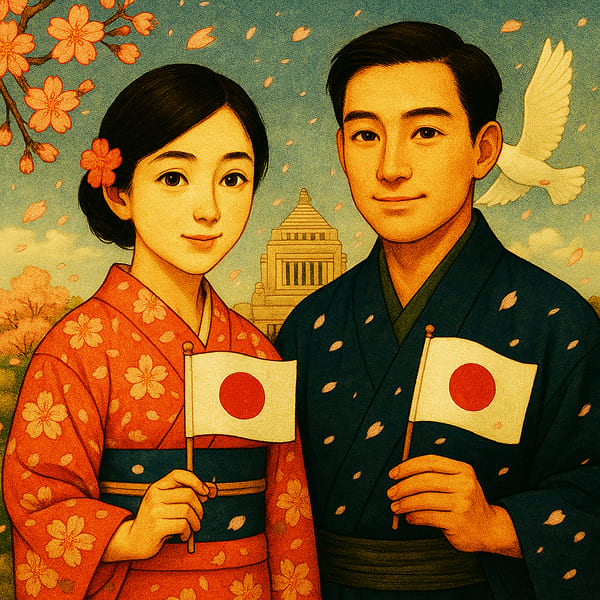 Constitution Memorial Day in Japan: Honoring Peace, Democracy, and the Post-War Constitution