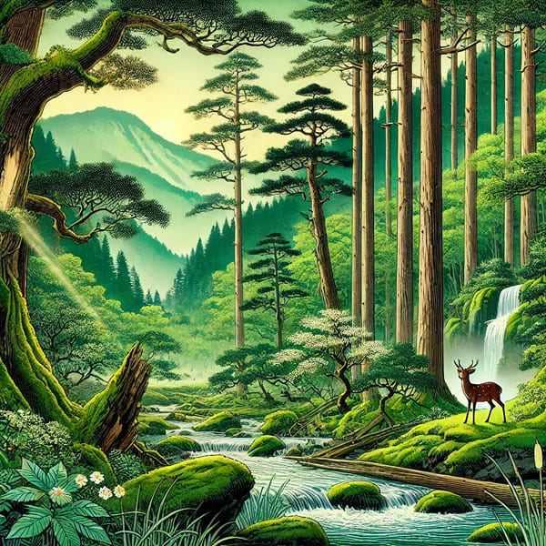 Greenery Day in Japan: Celebrating Nature and Environmental Awareness
