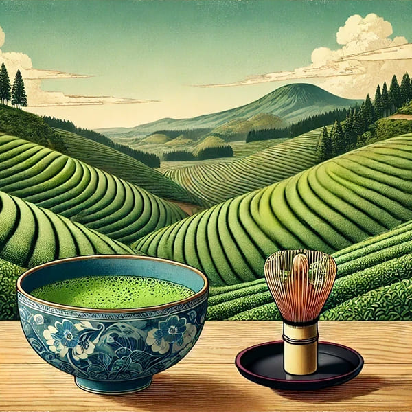 Matcha: Discover the Traditional Japanese Green Tea Loved Worldwide