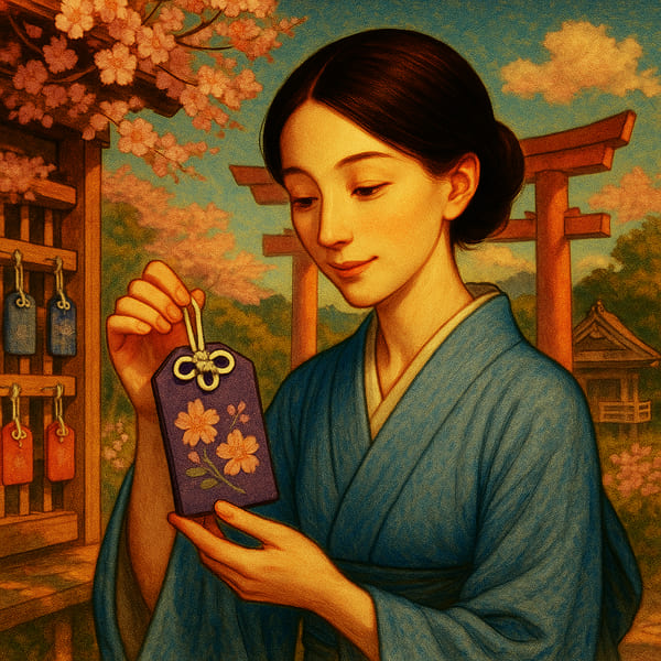 Omamori: Discover Japan’s Sacred Charms for Protection and Blessings
