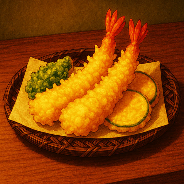 Tempura: A Crispy Icon of Japanese Cuisine and Culinary Art