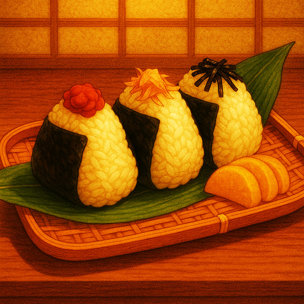 Onigiri: The Beloved Japanese Rice Ball That Brings Comfort and Culture Together