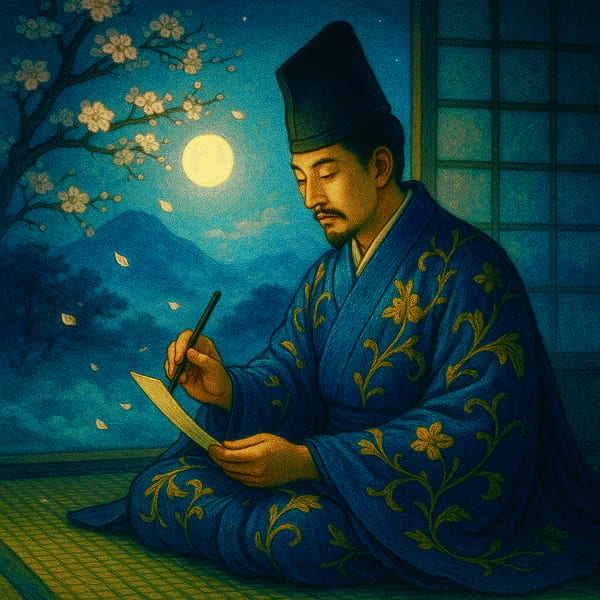 Waka: The Heart of Traditional Japanese Poetry and Cultural Aesthetics