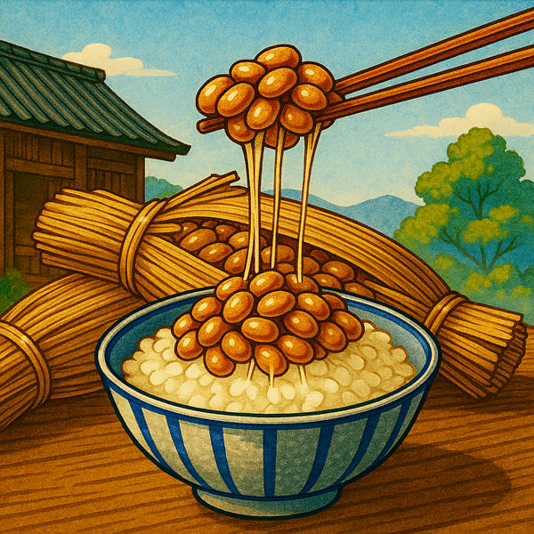 Natto: Japan’s Traditional Fermented Superfood for Health and Culture