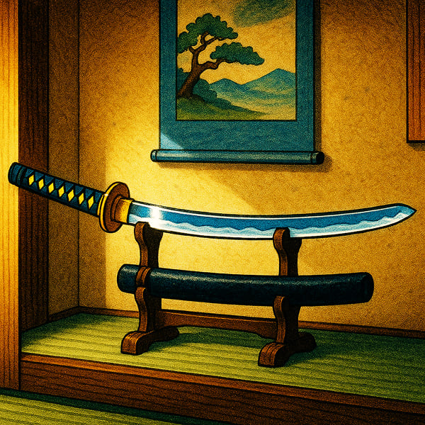 Japanese Sword: The Timeless Symbol of the Samurai Spirit