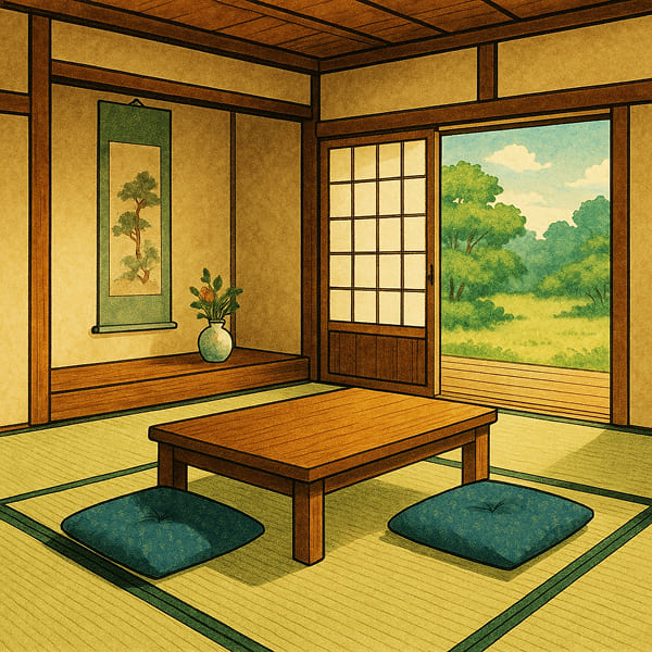 Washitsu: Exploring the Tranquil Beauty of Traditional Japanese Rooms