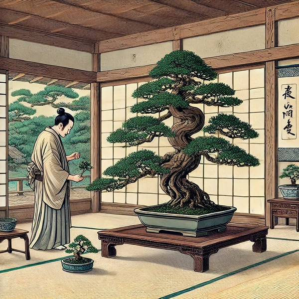 Bonsai: The Art of Nature in the Palm of Your Hand