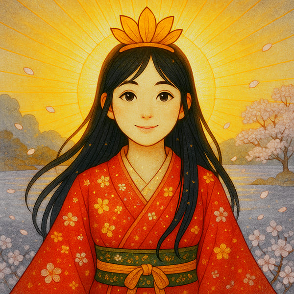 amaterasu-oomikami